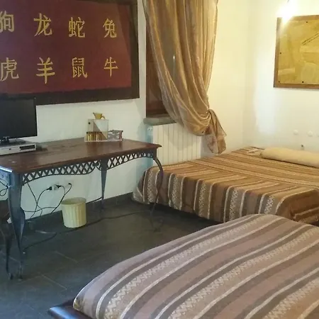 Le Pozze Terme Bed & Breakfast *