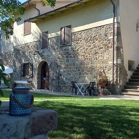 Le Pozze Terme B&B 비테르보