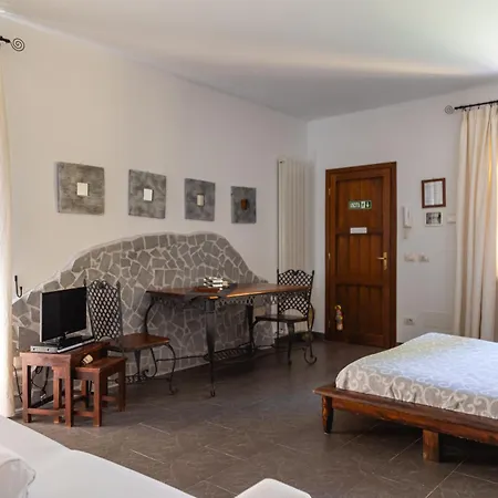 Bed & Breakfast Le Pozze Terme Viterbo