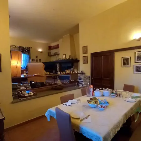 Le Pozze Terme B&B 비테르보