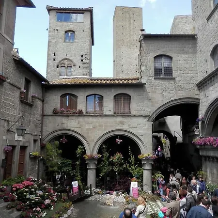 B&B Le Pozze Terme 비테르보