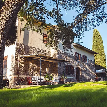 Le Pozze Terme B&B 비테르보