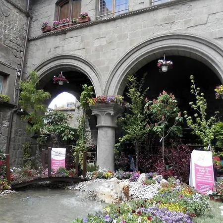 Le Pozze Terme B&B 비테르보