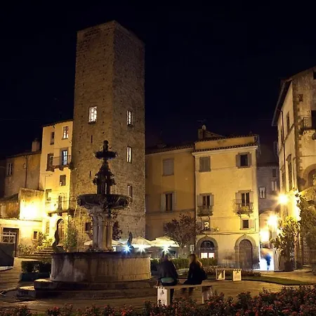 Bed & Breakfast Le Pozze Terme Viterbo